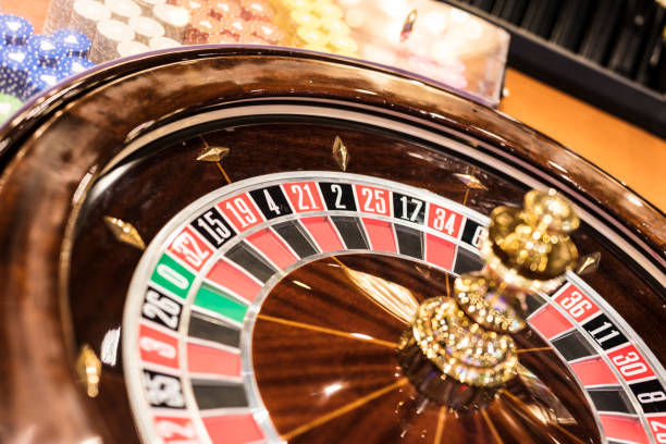 Discover the Best Live Roulette Online Casino Experience -548049996